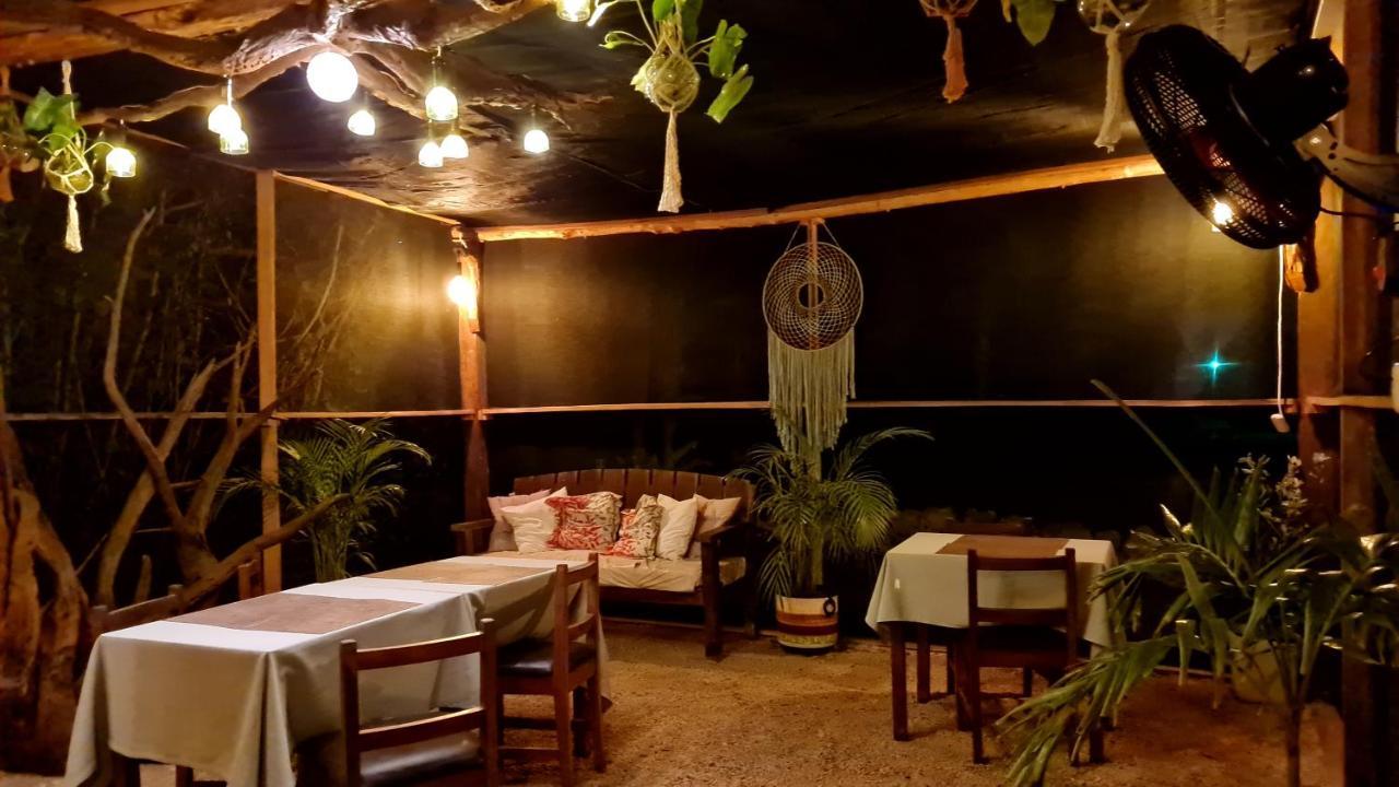 Hotel El Chital Raudales Eksteriør billede